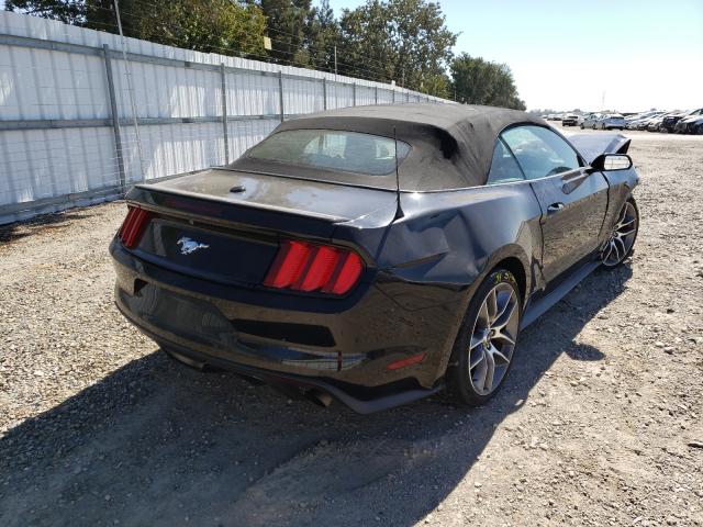 Photo 3 VIN: 1FATP8UH5F5376959 - FORD MUSTANG 