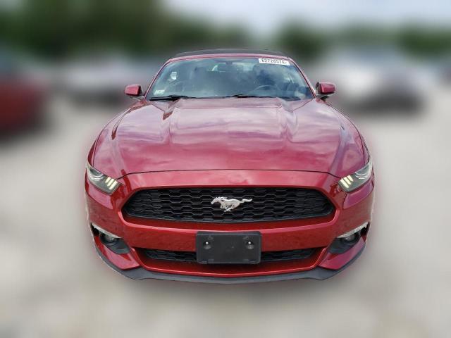 Photo 4 VIN: 1FATP8UH5F5383457 - FORD MUSTANG 