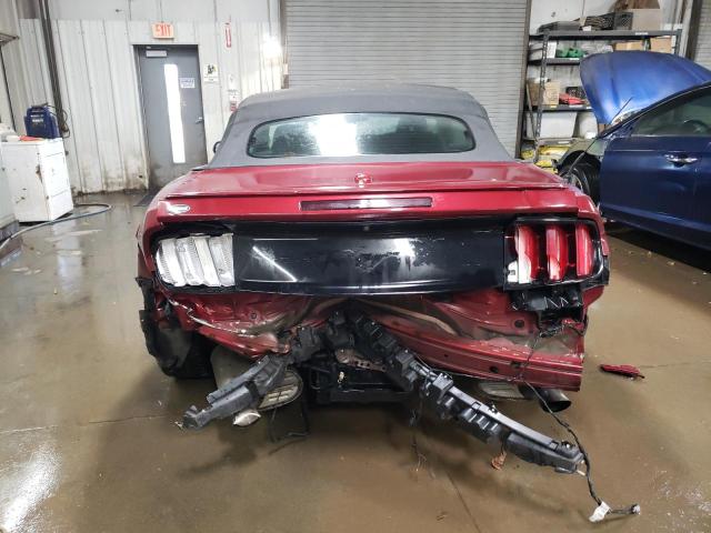 Photo 5 VIN: 1FATP8UH5F5387038 - FORD MUSTANG 