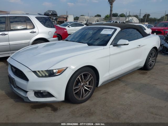 Photo 1 VIN: 1FATP8UH5F5414982 - FORD MUSTANG 