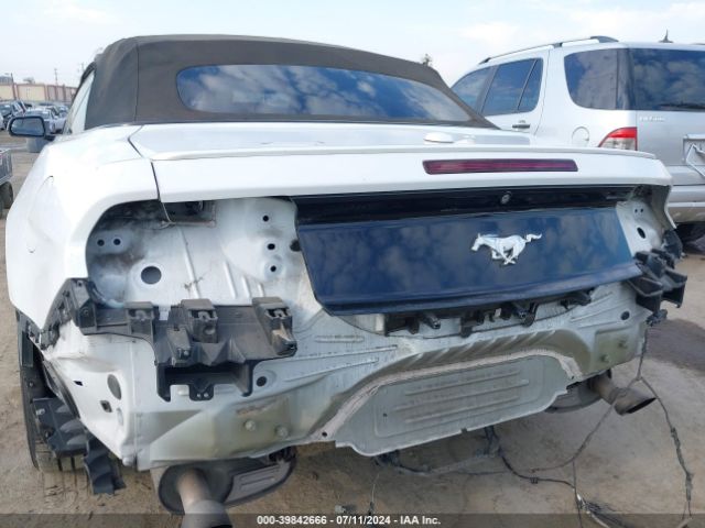 Photo 5 VIN: 1FATP8UH5F5414982 - FORD MUSTANG 