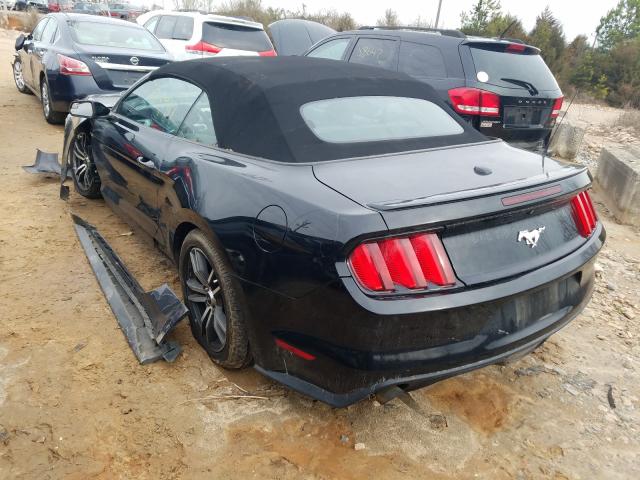 Photo 2 VIN: 1FATP8UH5G5231891 - FORD MUSTANG 