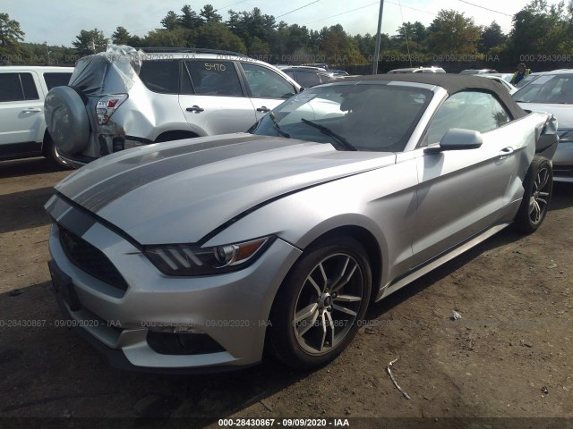 Photo 1 VIN: 1FATP8UH5G5235505 - FORD MUSTANG 