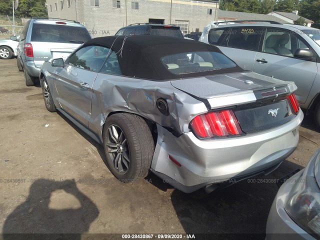 Photo 2 VIN: 1FATP8UH5G5235505 - FORD MUSTANG 