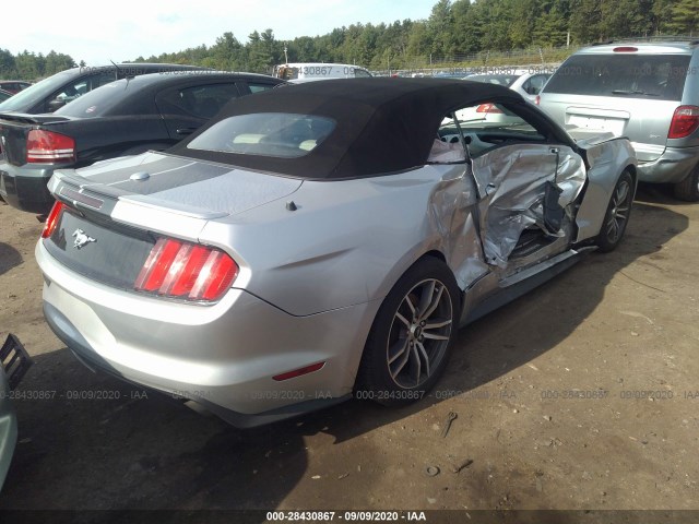 Photo 3 VIN: 1FATP8UH5G5235505 - FORD MUSTANG 