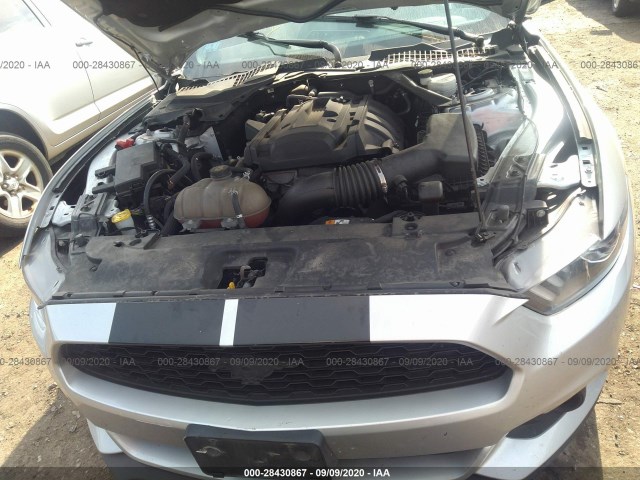 Photo 9 VIN: 1FATP8UH5G5235505 - FORD MUSTANG 