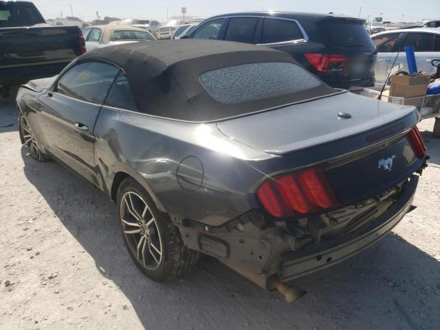 Photo 2 VIN: 1FATP8UH5G5253714 - FORD MUSTANG 