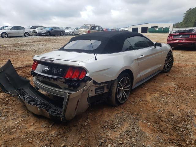 Photo 3 VIN: 1FATP8UH5G5284641 - FORD MUSTANG 