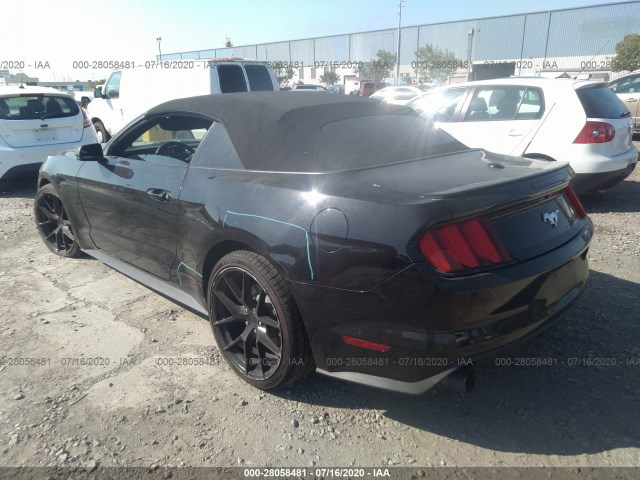 Photo 2 VIN: 1FATP8UH5G5291072 - FORD MUSTANG 