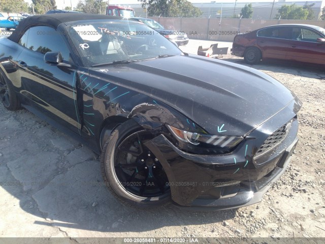 Photo 5 VIN: 1FATP8UH5G5291072 - FORD MUSTANG 