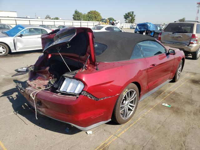 Photo 3 VIN: 1FATP8UH5G5318691 - FORD MUSTANG 