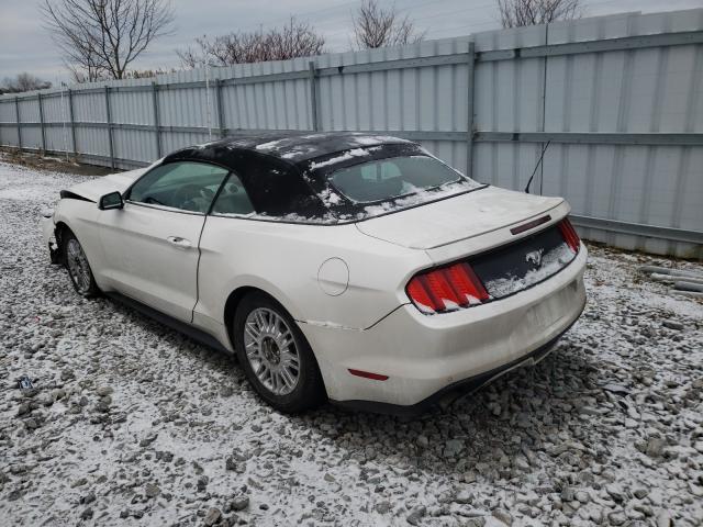 Photo 2 VIN: 1FATP8UH5H5216129 - FORD MUSTANG 