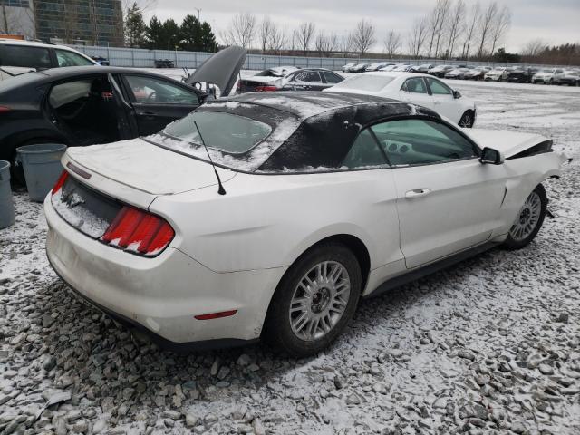 Photo 3 VIN: 1FATP8UH5H5216129 - FORD MUSTANG 