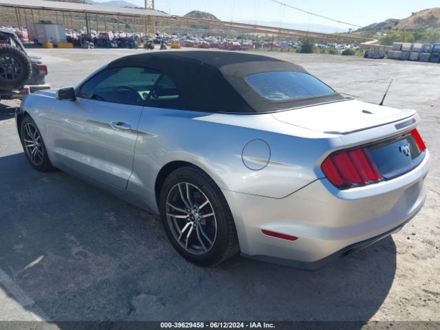 Photo 2 VIN: 1FATP8UH5H5218379 - FORD MUSTANG 