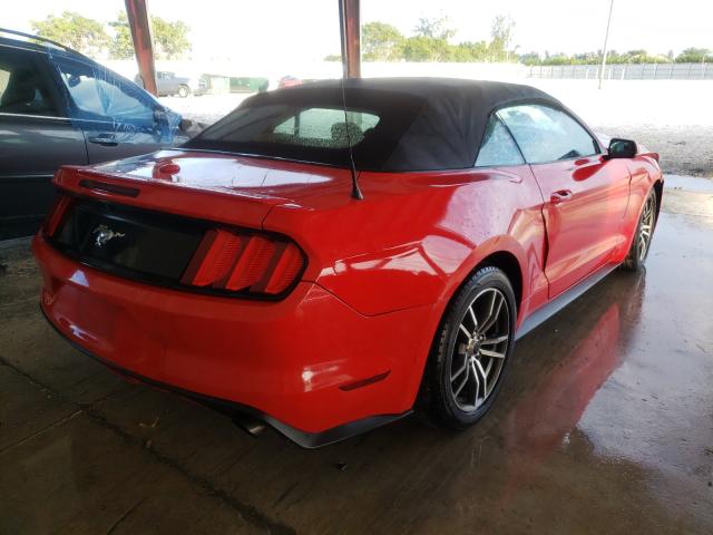 Photo 3 VIN: 1FATP8UH5H5245050 - FORD MUSTANG 