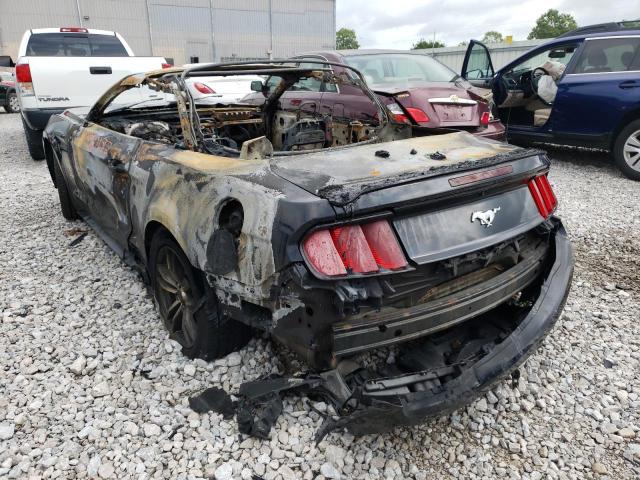 Photo 2 VIN: 1FATP8UH5H5245159 - FORD MUSTANG 