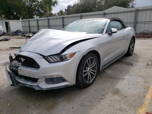 Photo 1 VIN: 1FATP8UH5H5254413 - FORD MUSTANG 