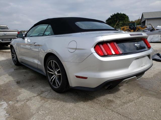 Photo 2 VIN: 1FATP8UH5H5254413 - FORD MUSTANG 