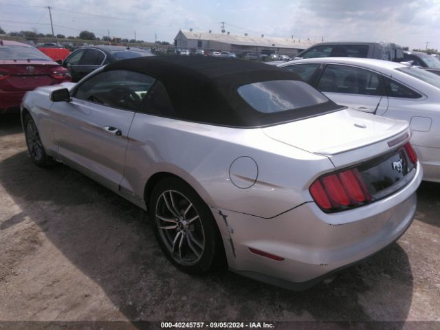 Photo 2 VIN: 1FATP8UH5H5254606 - FORD MUSTANG 