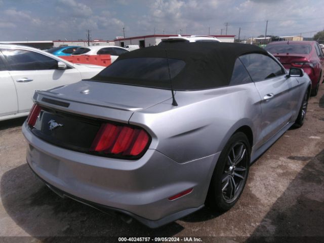 Photo 3 VIN: 1FATP8UH5H5254606 - FORD MUSTANG 