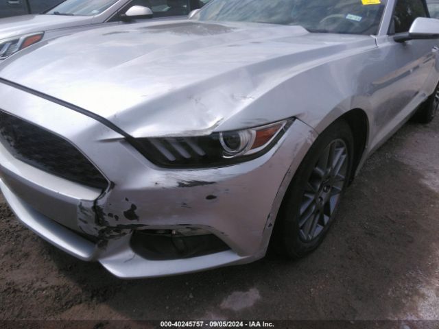 Photo 5 VIN: 1FATP8UH5H5254606 - FORD MUSTANG 