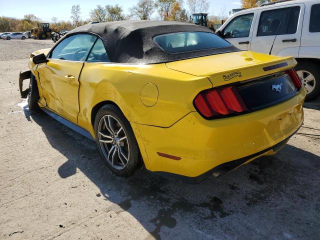 Photo 1 VIN: 1FATP8UH5H5278808 - FORD MUSTANG 