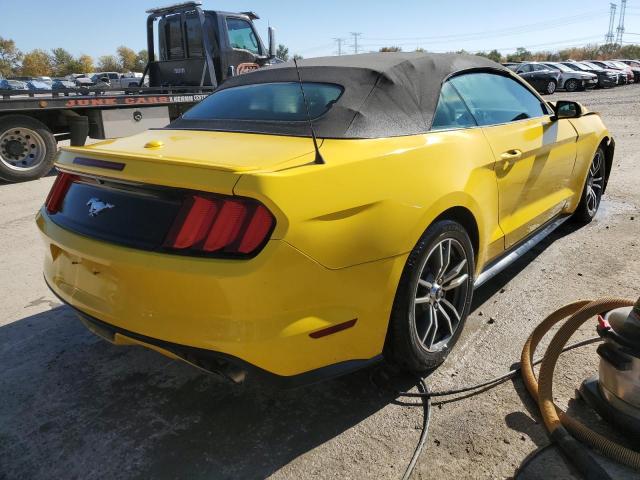 Photo 2 VIN: 1FATP8UH5H5278808 - FORD MUSTANG 