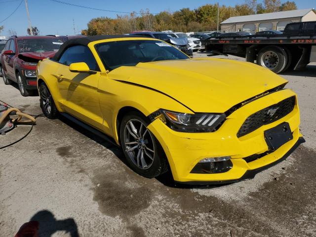 Photo 3 VIN: 1FATP8UH5H5278808 - FORD MUSTANG 