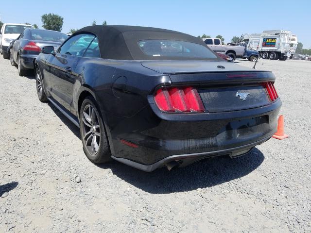 Photo 2 VIN: 1FATP8UH5H5295379 - FORD MUSTANG 