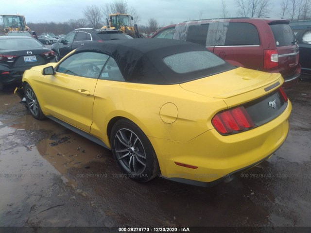 Photo 2 VIN: 1FATP8UH5H5296015 - FORD MUSTANG 