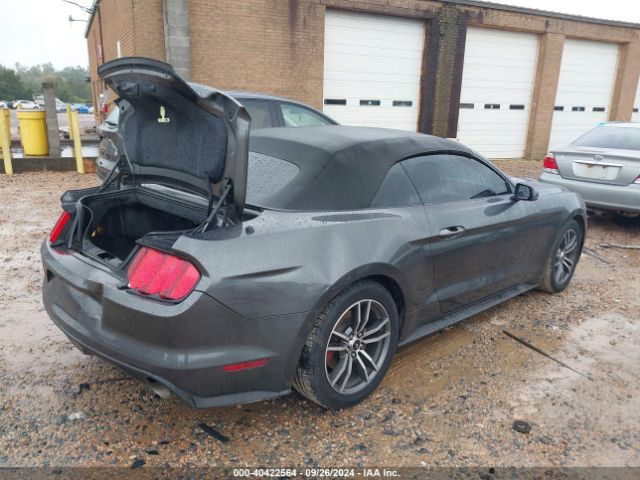 Photo 3 VIN: 1FATP8UH5H5313265 - FORD MUSTANG 