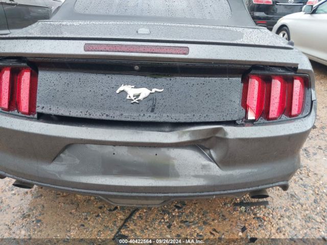 Photo 5 VIN: 1FATP8UH5H5313265 - FORD MUSTANG 