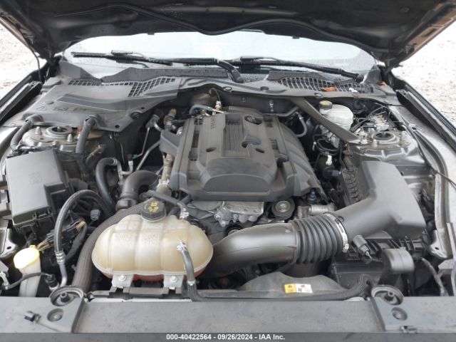 Photo 9 VIN: 1FATP8UH5H5313265 - FORD MUSTANG 