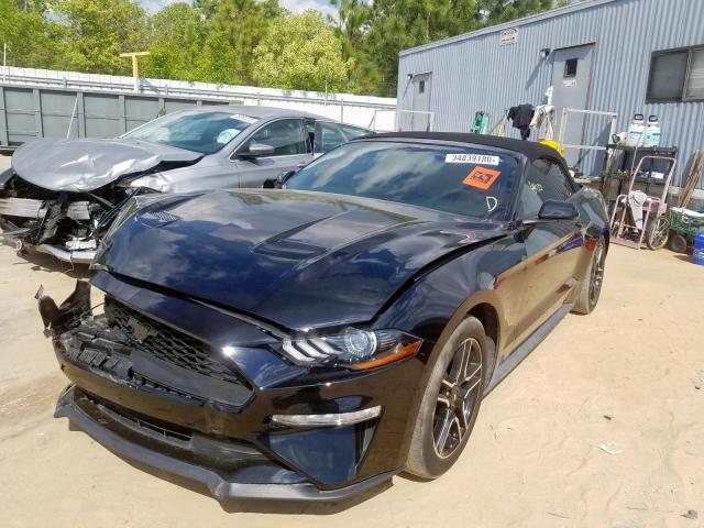 Photo 1 VIN: 1FATP8UH5J5106512 - FORD MUSTANG 