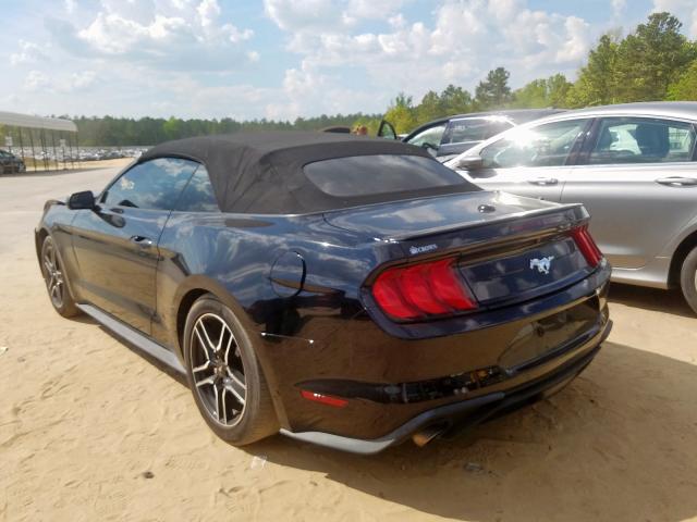 Photo 2 VIN: 1FATP8UH5J5106512 - FORD MUSTANG 