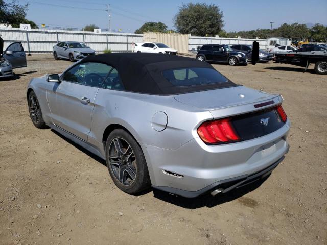 Photo 2 VIN: 1FATP8UH5J5110284 - FORD MUSTANG 