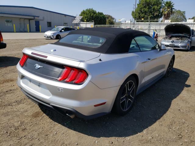 Photo 3 VIN: 1FATP8UH5J5110284 - FORD MUSTANG 