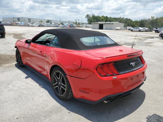 Photo 1 VIN: 1FATP8UH5J5111564 - FORD MUSTANG 