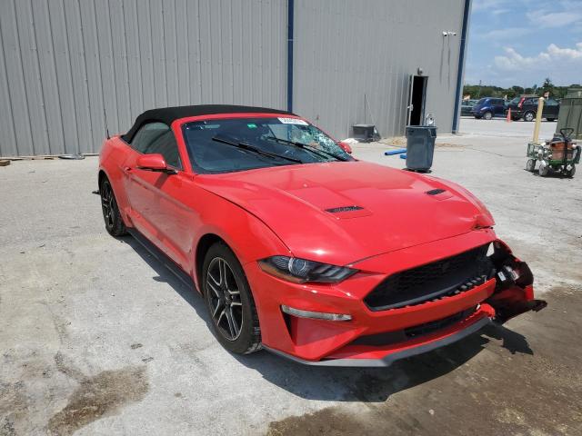 Photo 3 VIN: 1FATP8UH5J5111564 - FORD MUSTANG 