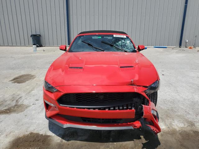 Photo 4 VIN: 1FATP8UH5J5111564 - FORD MUSTANG 