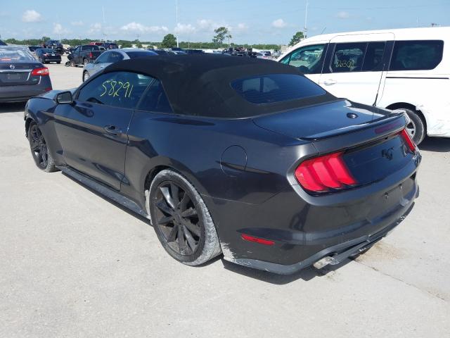 Photo 2 VIN: 1FATP8UH5J5124458 - FORD MUSTANG 