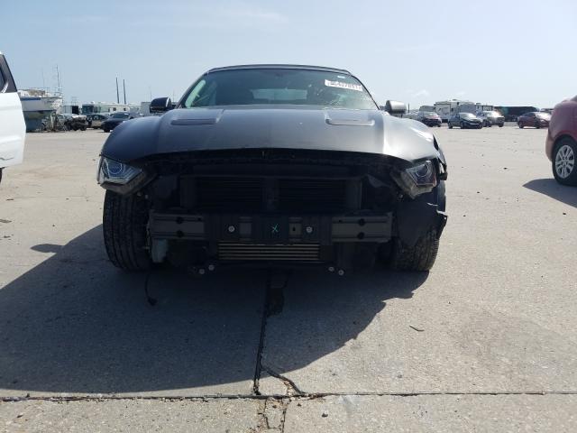 Photo 8 VIN: 1FATP8UH5J5124458 - FORD MUSTANG 