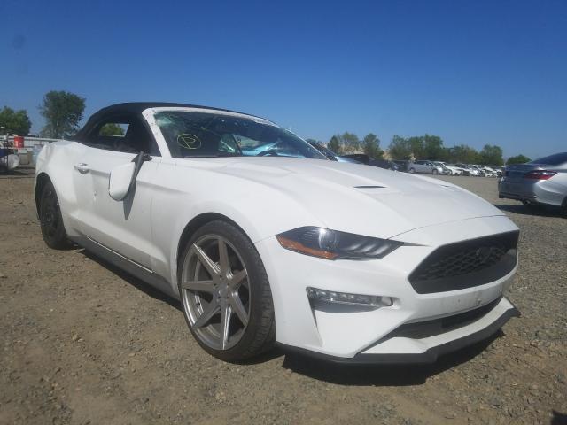 Photo 0 VIN: 1FATP8UH5J5124525 - FORD MUSTANG 