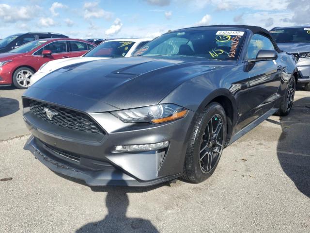 Photo 1 VIN: 1FATP8UH5J5136318 - FORD MUSTANG 