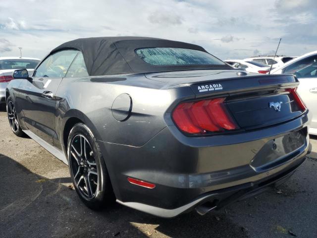 Photo 2 VIN: 1FATP8UH5J5136318 - FORD MUSTANG 