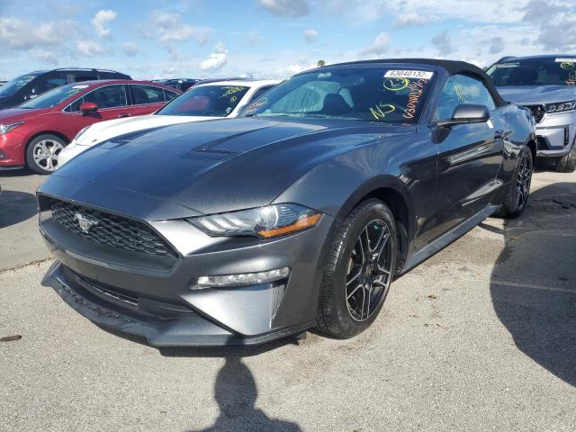 Photo 9 VIN: 1FATP8UH5J5136318 - FORD MUSTANG 