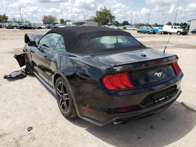 Photo 2 VIN: 1FATP8UH5J5139087 - FORD MUSTANG 