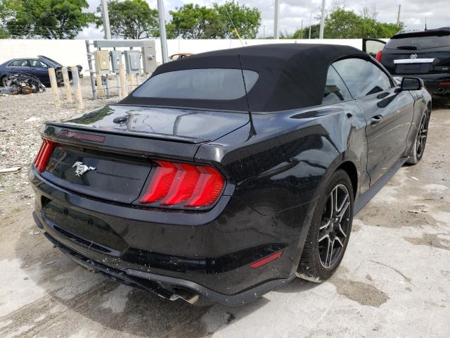 Photo 3 VIN: 1FATP8UH5J5156195 - FORD MUSTANG 