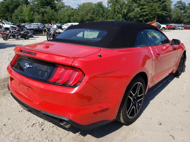 Photo 3 VIN: 1FATP8UH5J5167987 - FORD MUSTANG 