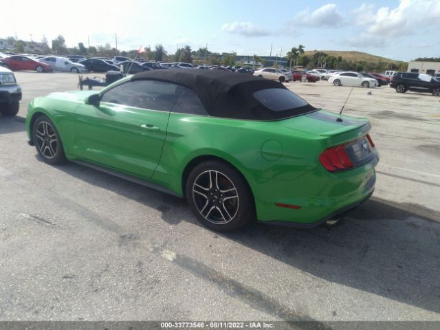 Photo 2 VIN: 1FATP8UH5K5118788 - FORD MUSTANG 